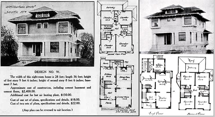 On the Seattle Box and building a visceral house.