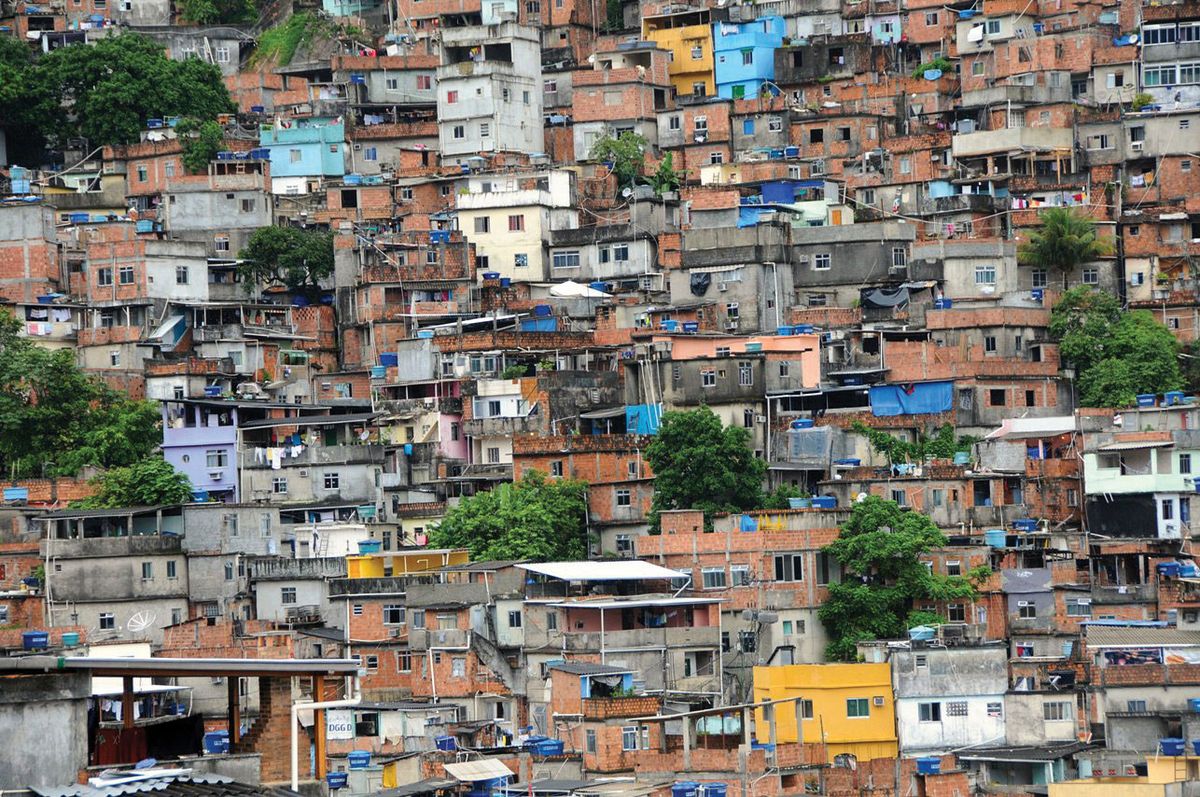 On Microsoft Excel, Big Software, and Brazilian Favelas.